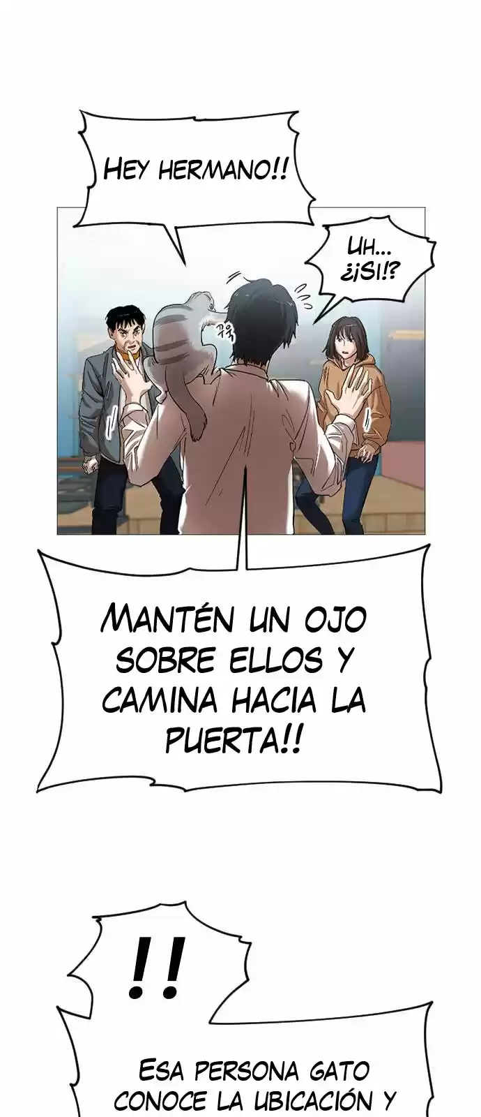 Meow Rangers - Capítulo 14 - Página 38 - LectorTMOo