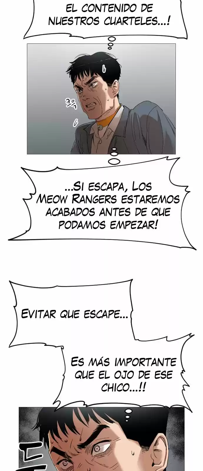Meow Rangers - Capítulo 14 - Página 39 - LectorTMOo