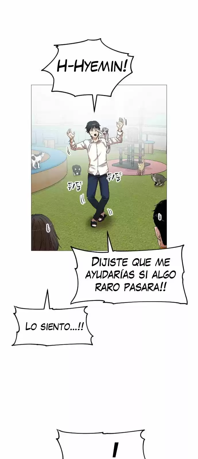 Meow Rangers - Capítulo 14 - Página 41 - LectorTMOo