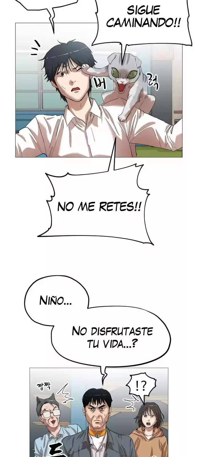 Meow Rangers - Capítulo 14 - Página 43 - LectorTMOo