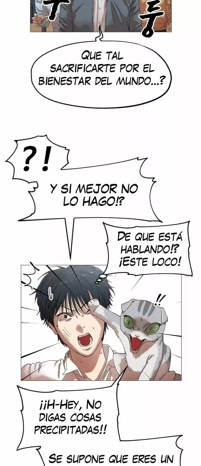 Meow Rangers - Capítulo 14 - Página 44 - LectorTMOo