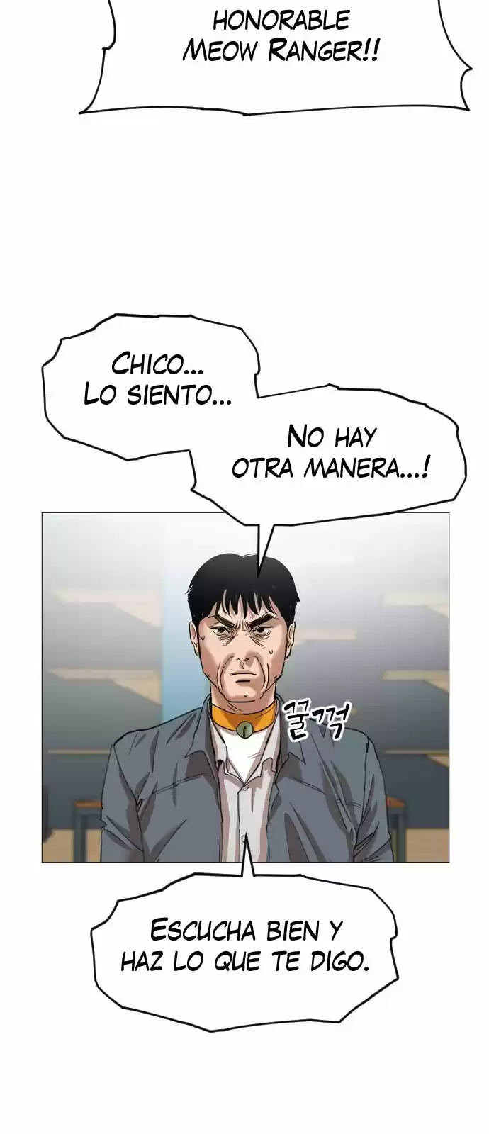 Meow Rangers - Capítulo 14 - Página 45 - LectorTMOo
