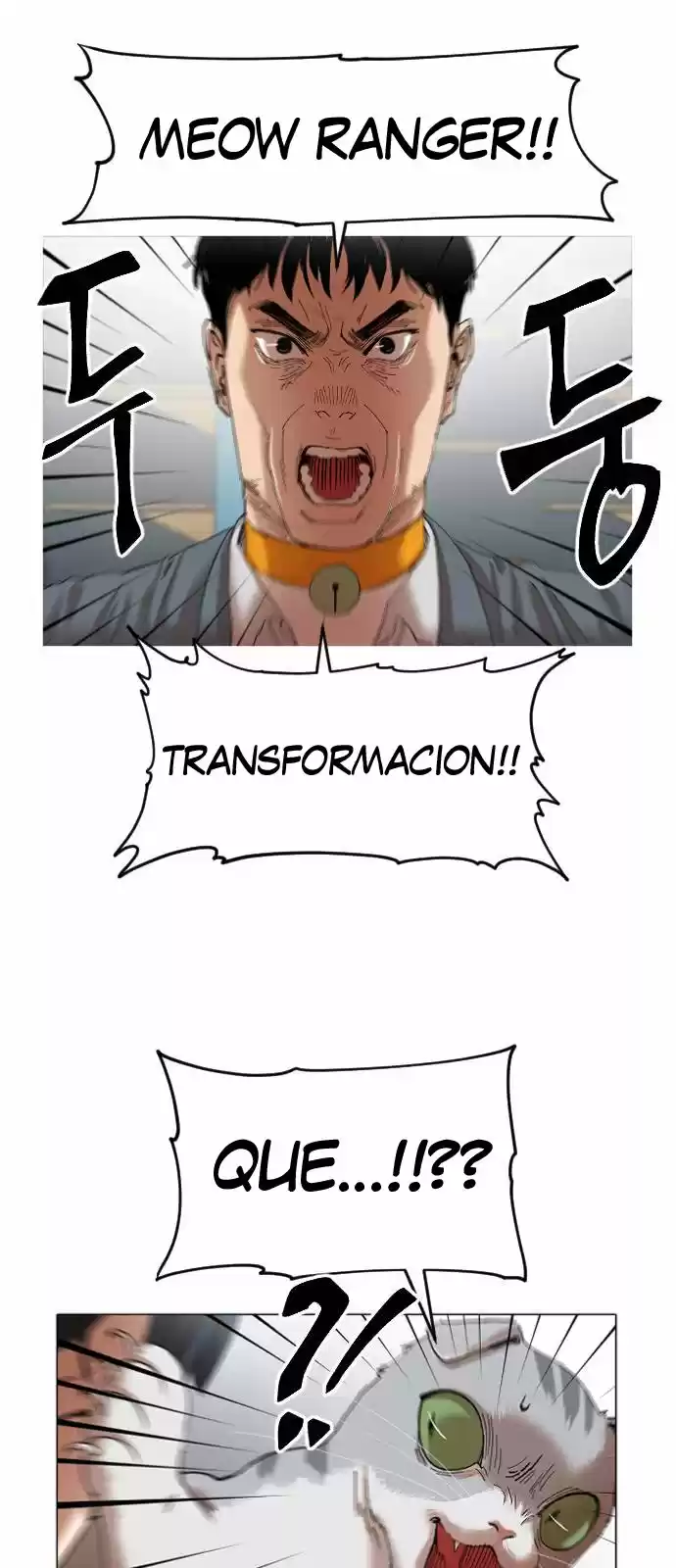 Meow Rangers - Capítulo 14 - Página 46 - LectorTMOo