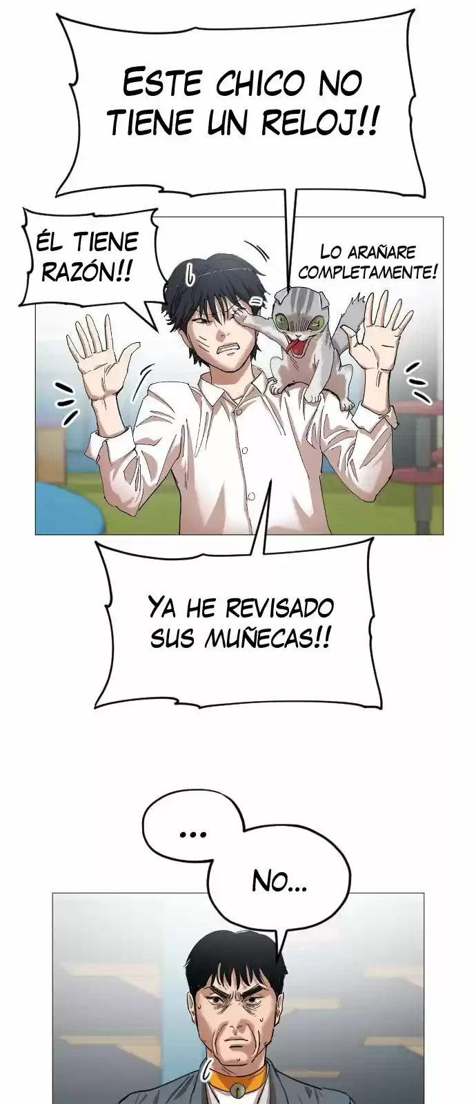 Meow Rangers - Capítulo 14 - Página 48 - LectorTMOo