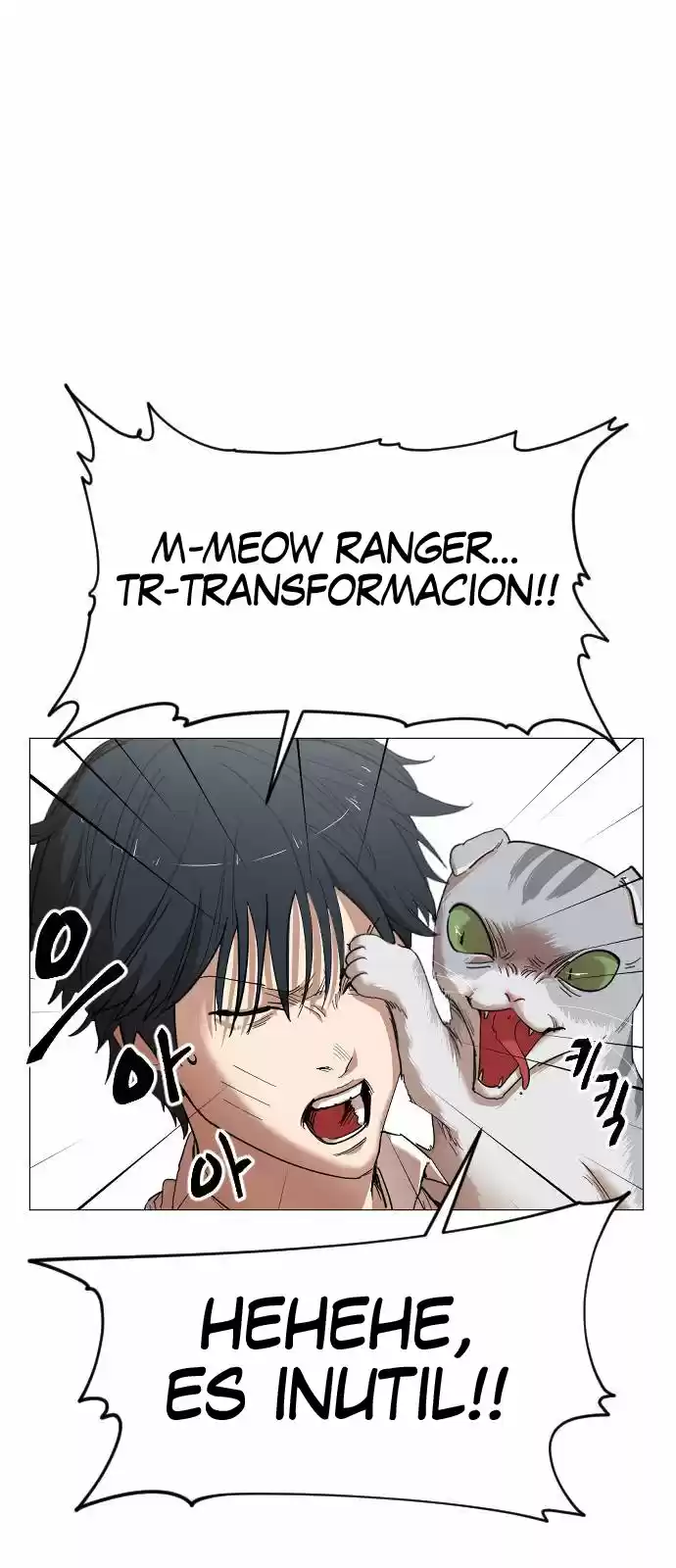Meow Rangers - Capítulo 14 - Página 50 - LectorTMOo