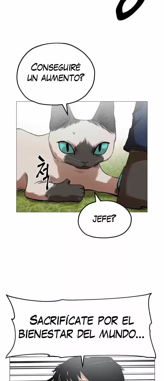 Meow Rangers - Capítulo 14 - Página 52 - LectorTMOo