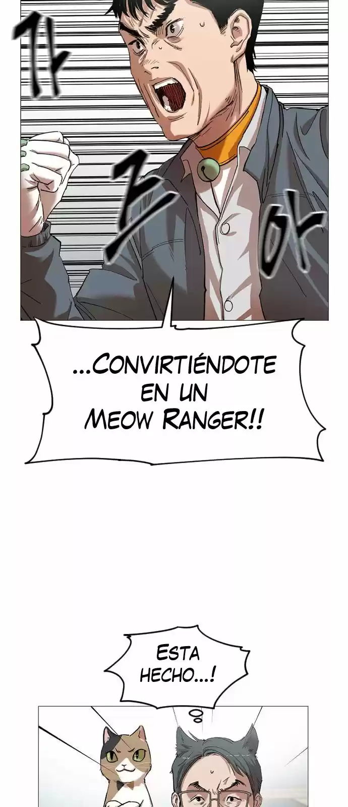 Meow Rangers - Capítulo 14 - Página 53 - LectorTMOo