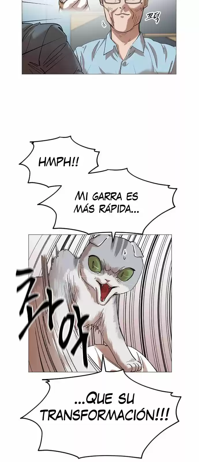 Meow Rangers - Capítulo 14 - Página 54 - LectorTMOo