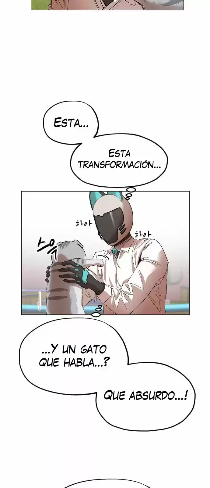 Meow Rangers - Capítulo 14 - Página 56 - LectorTMOo