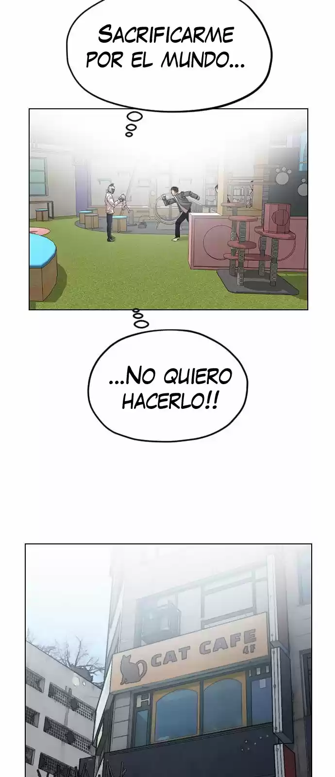 Meow Rangers - Capítulo 14 - Página 57 - LectorTMOo