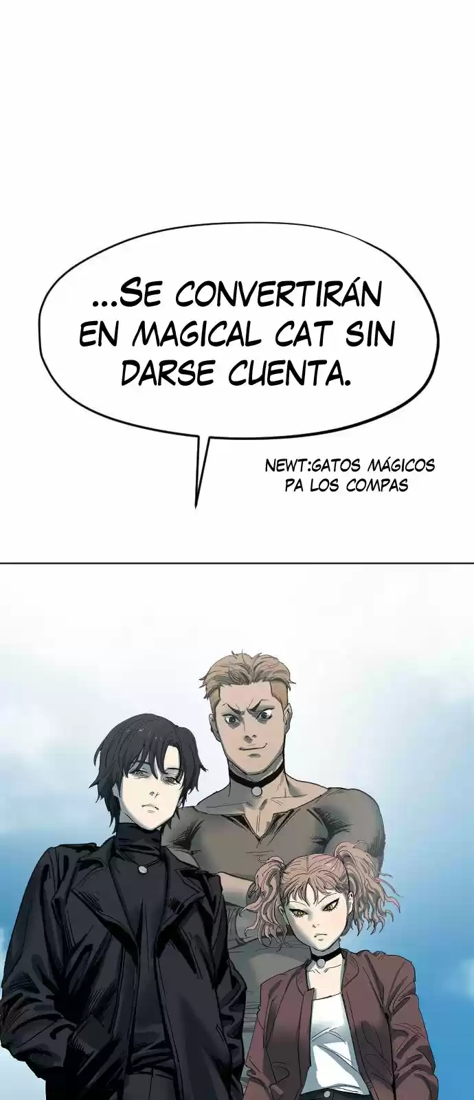 Meow Rangers - Capítulo 14 - Página 63 - LectorTMOo