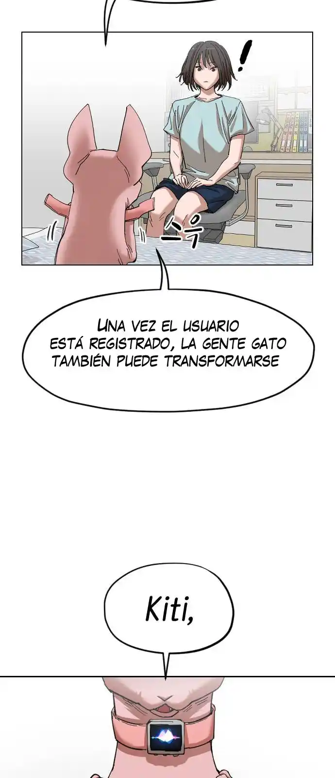 Meow Rangers - Capítulo 15 - Página 9 - LectorTMOo