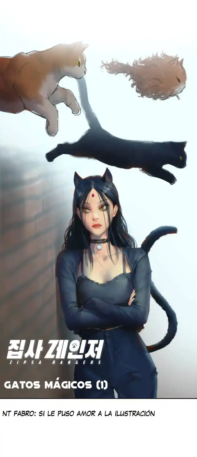 Meow Rangers - Capítulo 15 - Página 16 - LectorTMOo