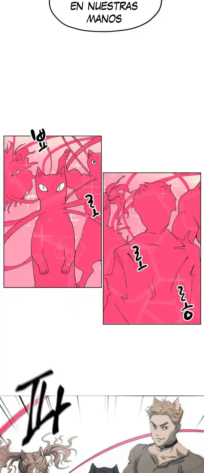 Meow Rangers - Capítulo 15 - Página 21 - LectorTMOo