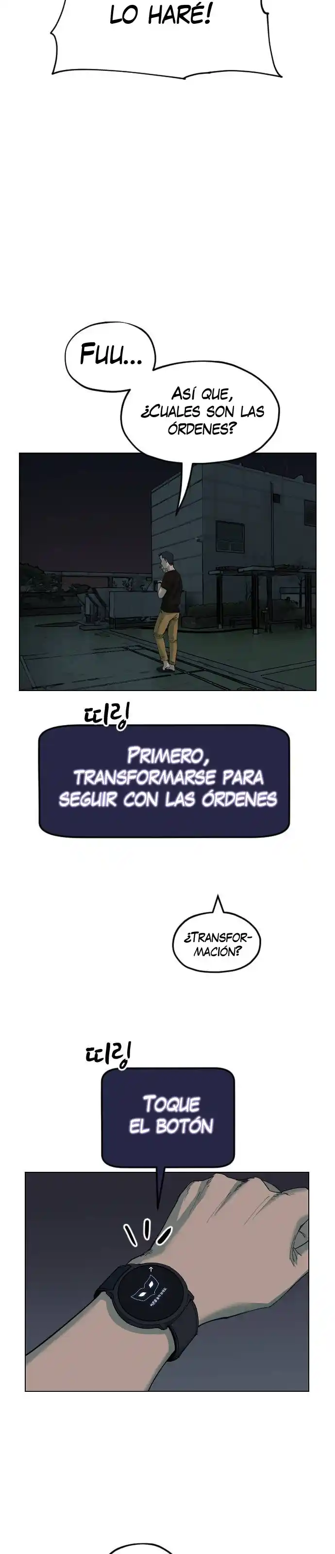 Meow Rangers - Capítulo 15 - Página 41 - LectorTMOo