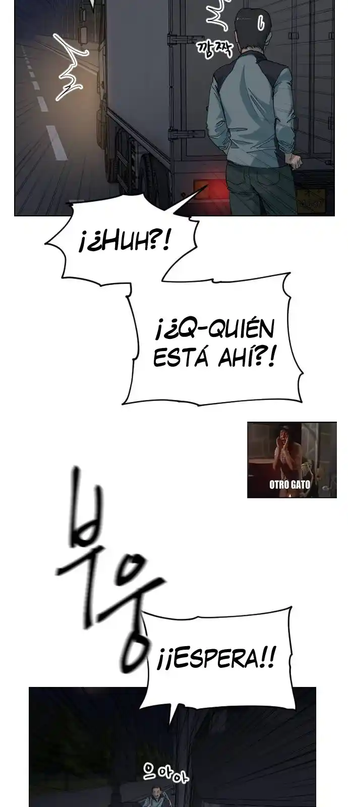 Meow Rangers - Capítulo 15 - Página 55 - LectorTMOo