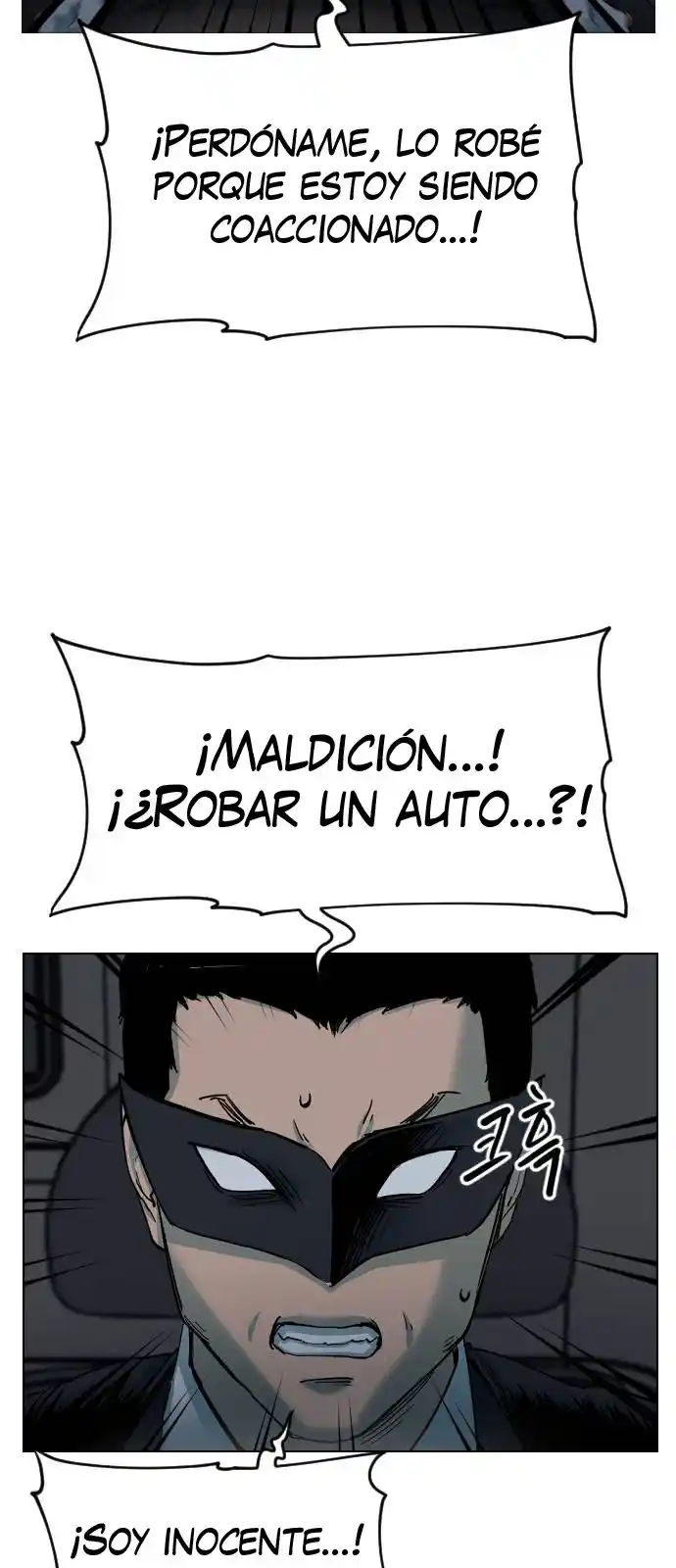 Meow Rangers - Capítulo 15 - Página 57 - LectorTMOo