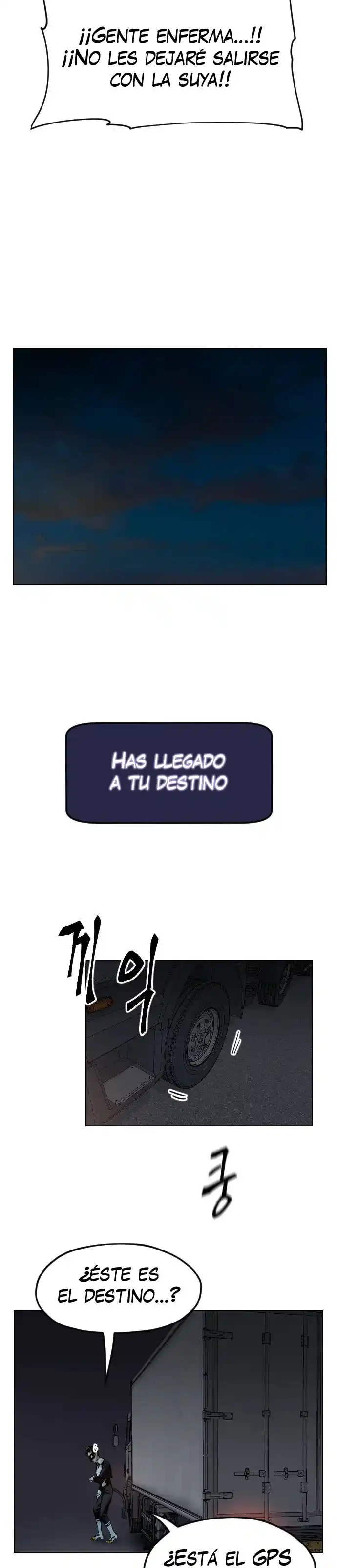 Meow Rangers - Capítulo 15 - Página 59 - LectorTMOo