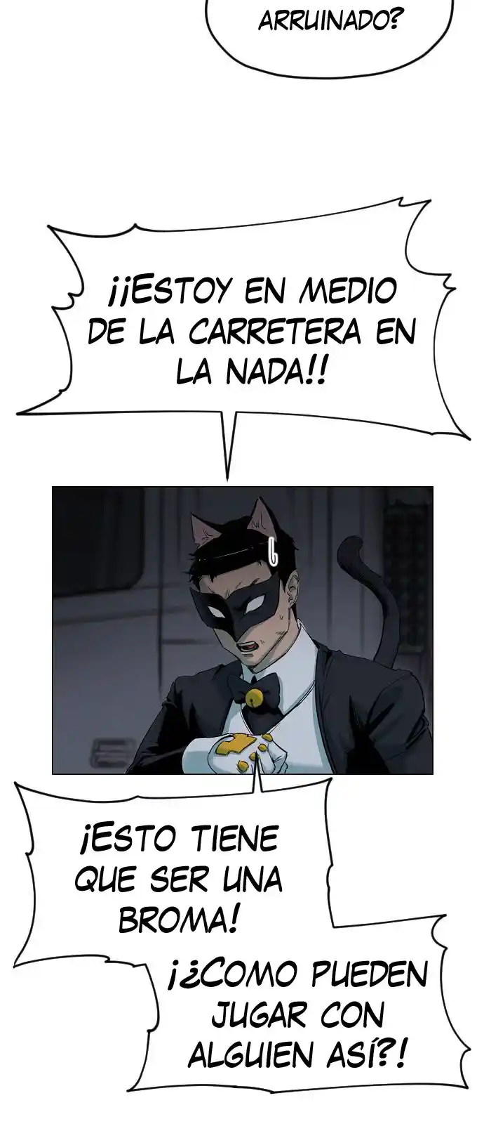 Meow Rangers - Capítulo 15 - Página 60 - LectorTMOo