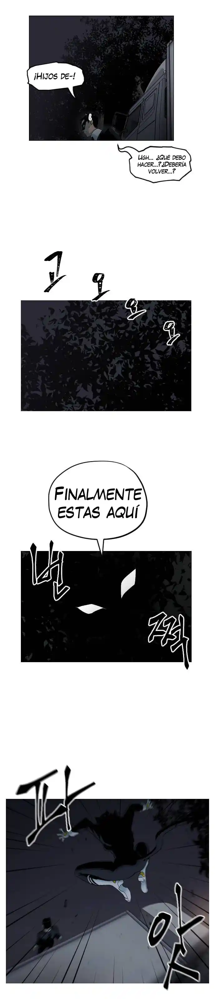 Meow Rangers - Capítulo 15 - Página 61 - LectorTMOo