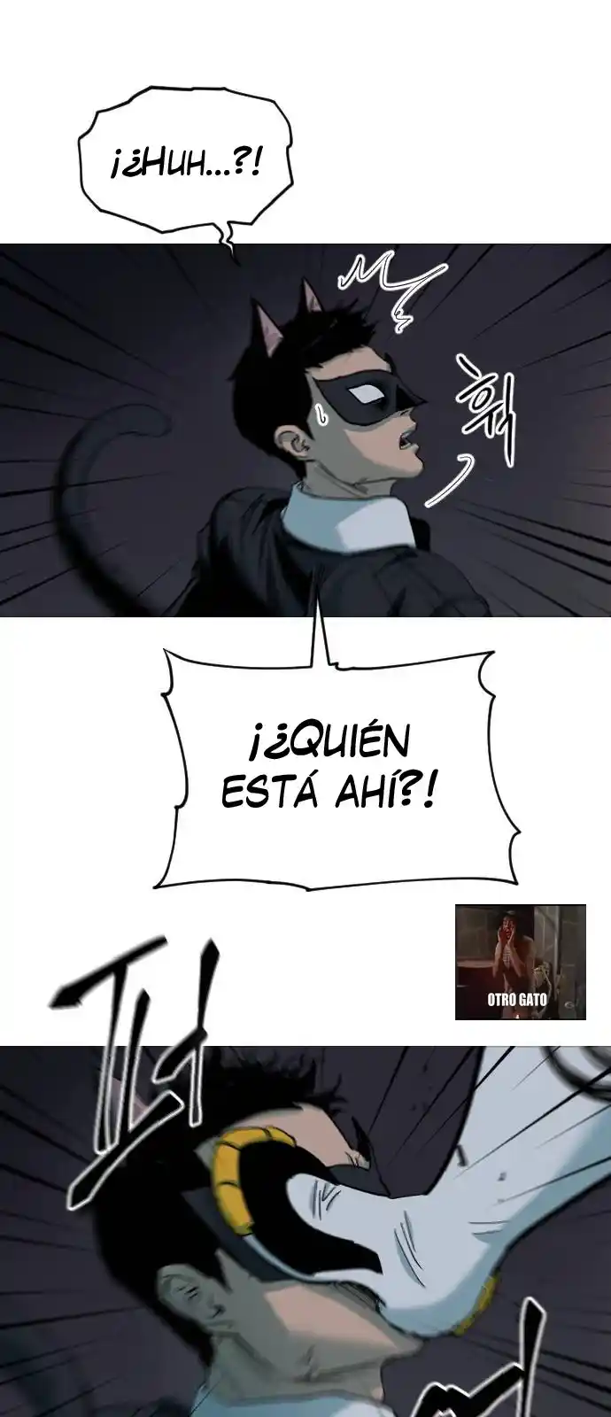 Meow Rangers - Capítulo 15 - Página 62 - LectorTMOo