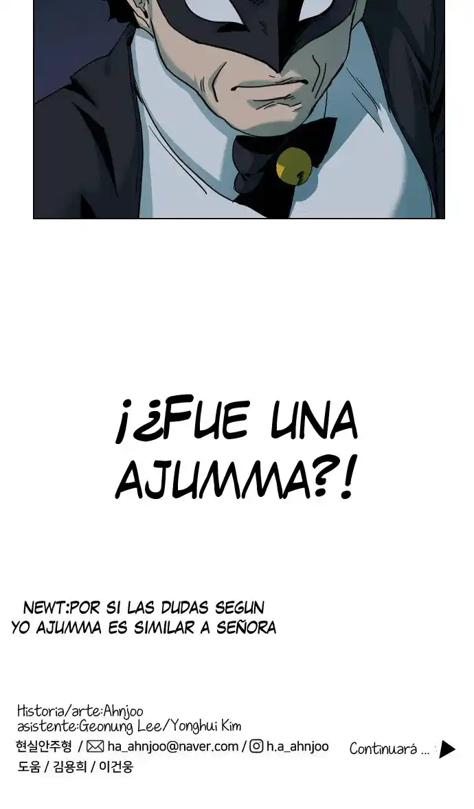 Meow Rangers - Capítulo 15 - Página 68 - LectorTMOo