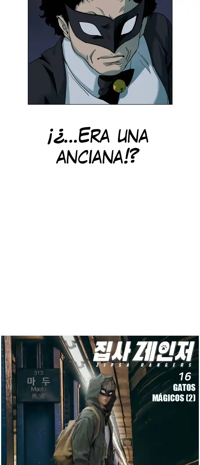 Meow Rangers - Capítulo 16 - Página 3 - LectorTMOo
