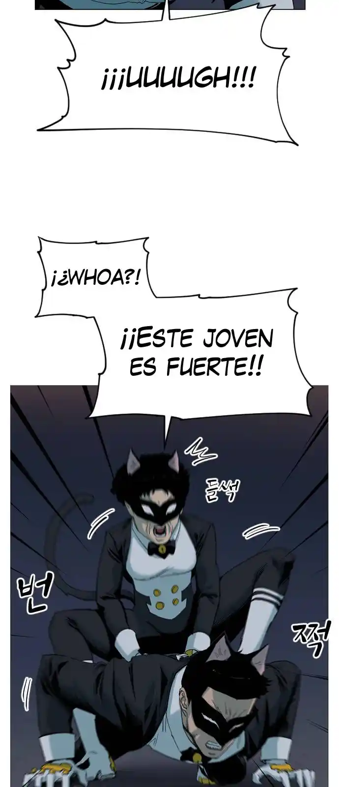 Meow Rangers - Capítulo 16 - Página 5 - LectorTMOo