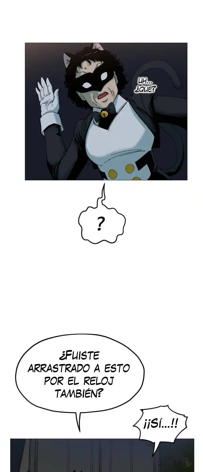 Meow Rangers - Capítulo 16 - Página 11 - LectorTMOo