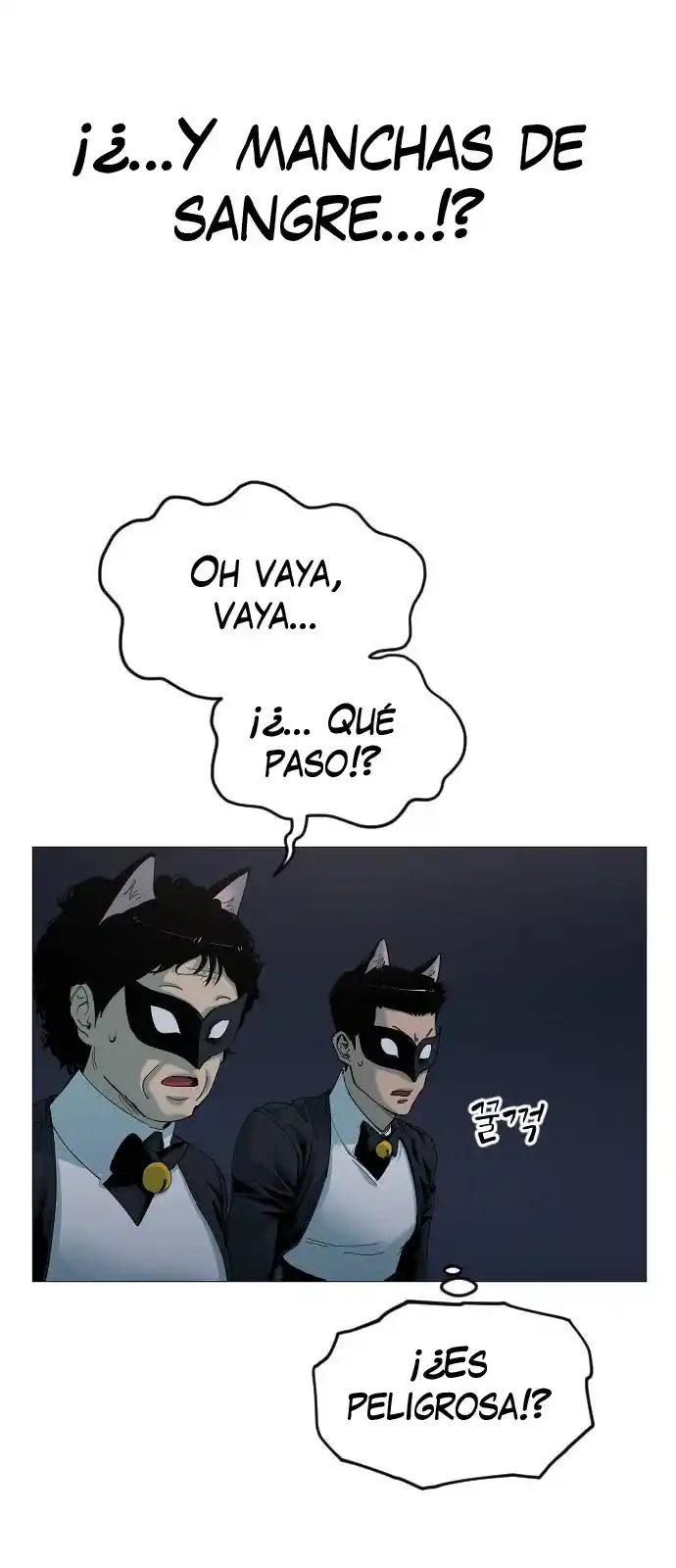 Meow Rangers - Capítulo 16 - Página 19 - LectorTMOo