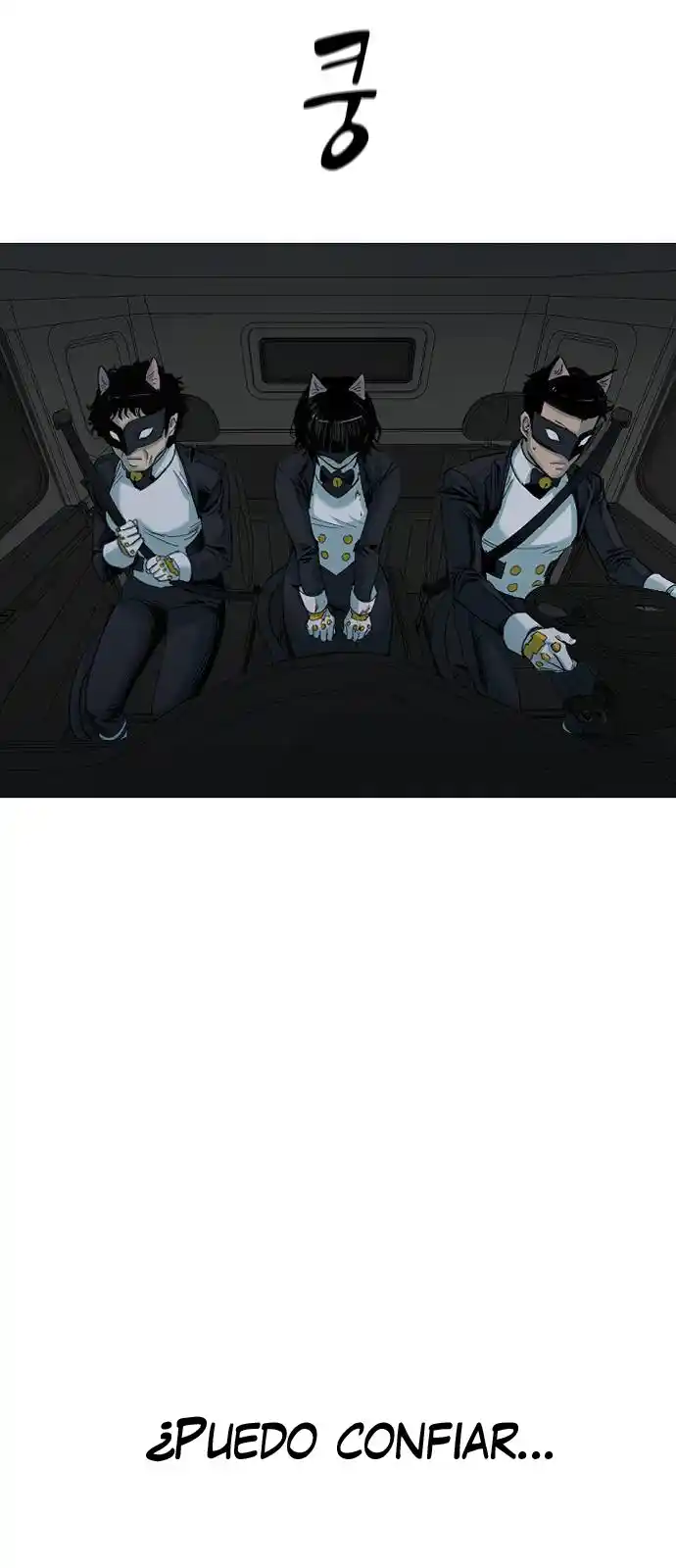 Meow Rangers - Capítulo 16 - Página 21 - LectorTMOo