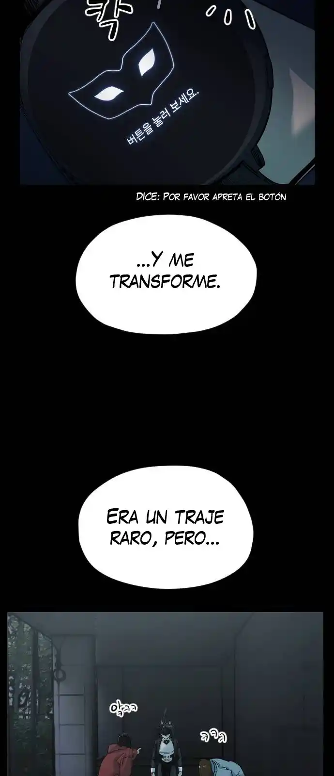 Meow Rangers - Capítulo 16 - Página 30 - LectorTMOo