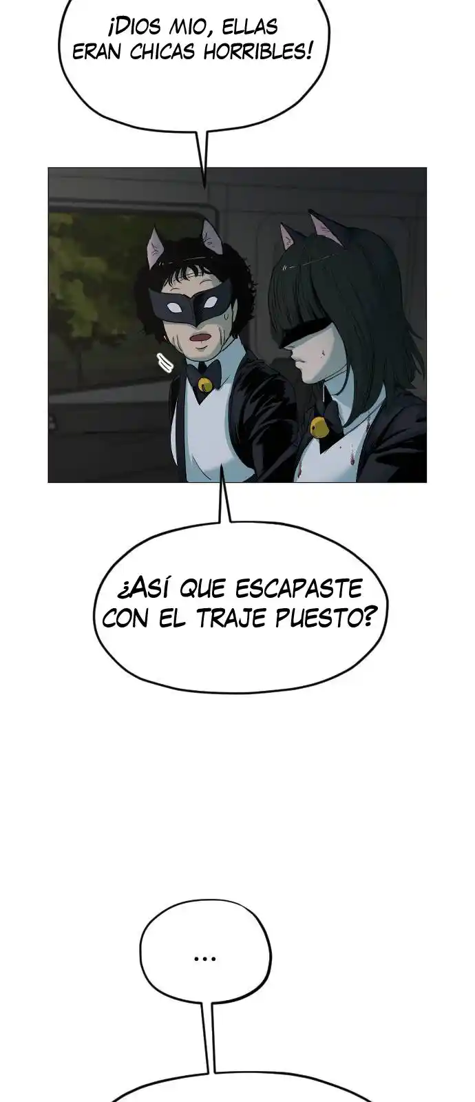 Meow Rangers - Capítulo 16 - Página 32 - LectorTMOo