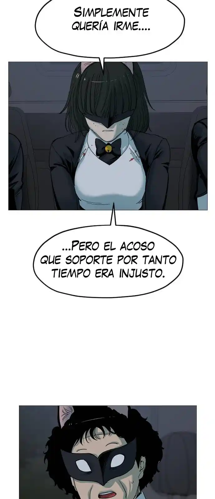 Meow Rangers - Capítulo 16 - Página 33 - LectorTMOo