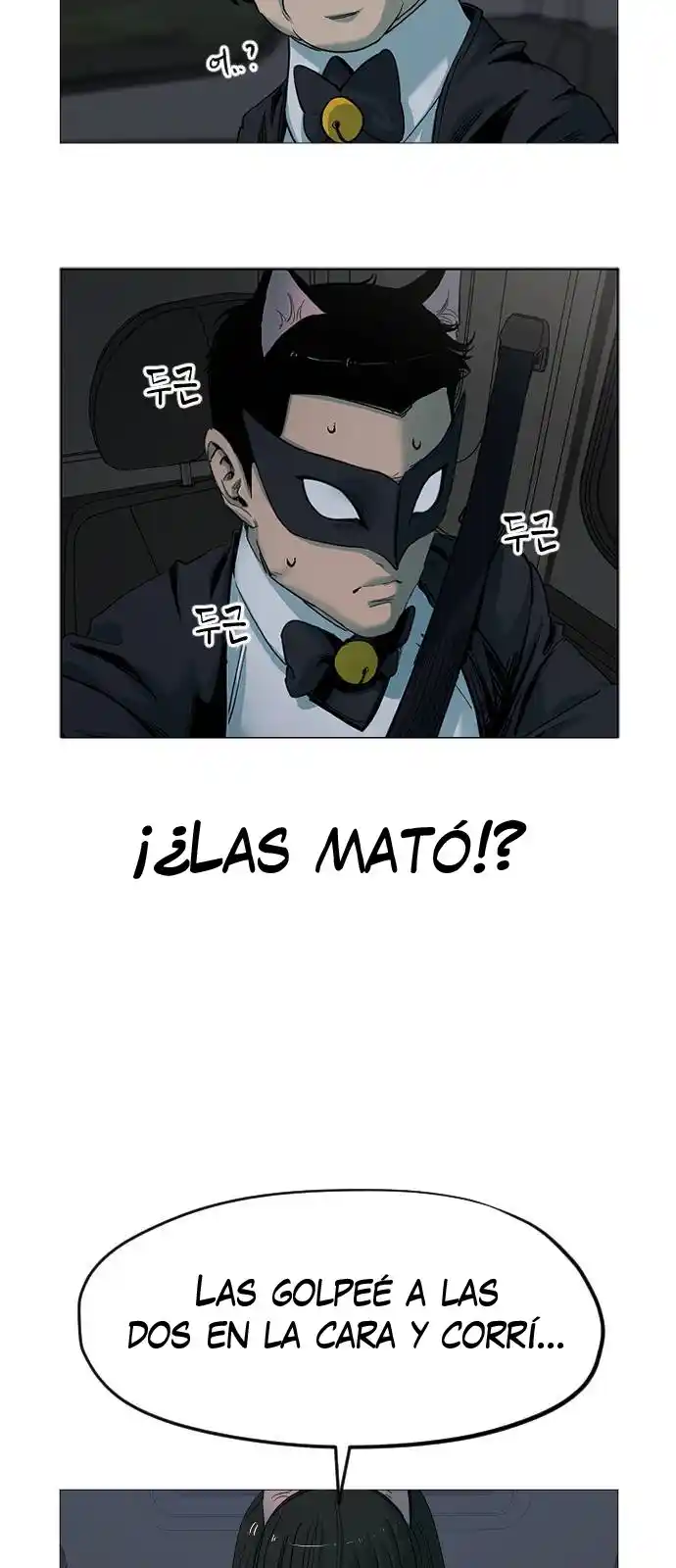 Meow Rangers - Capítulo 16 - Página 34 - LectorTMOo