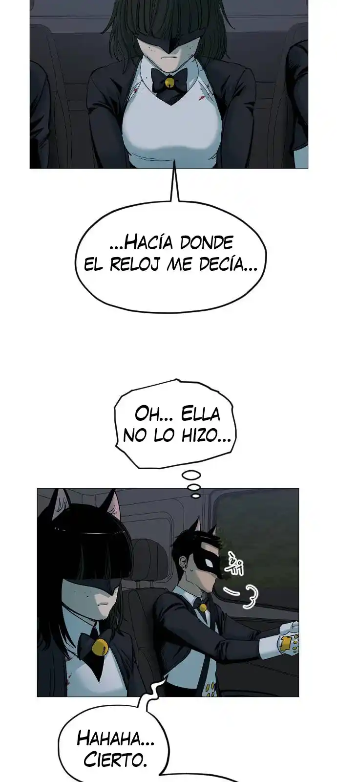 Meow Rangers - Capítulo 16 - Página 35 - LectorTMOo