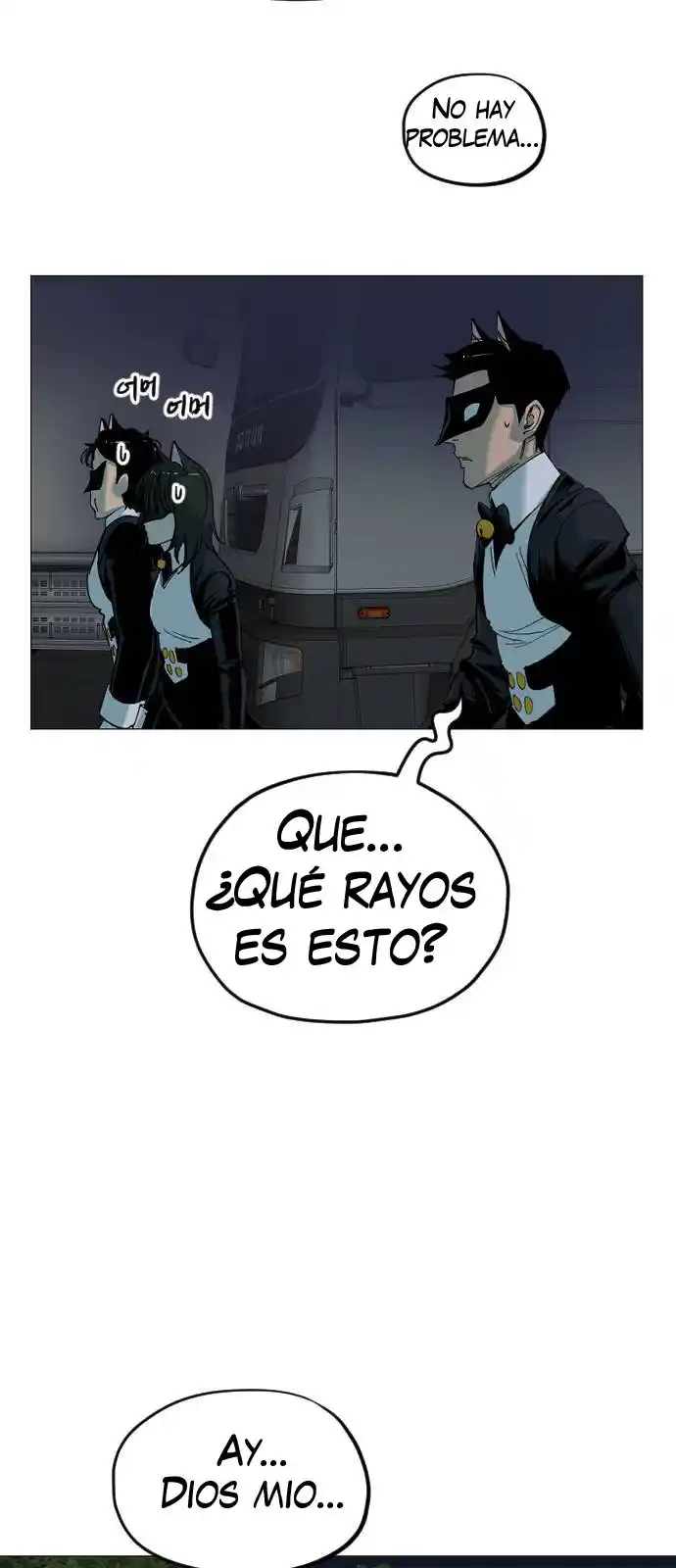 Meow Rangers - Capítulo 16 - Página 39 - LectorTMOo