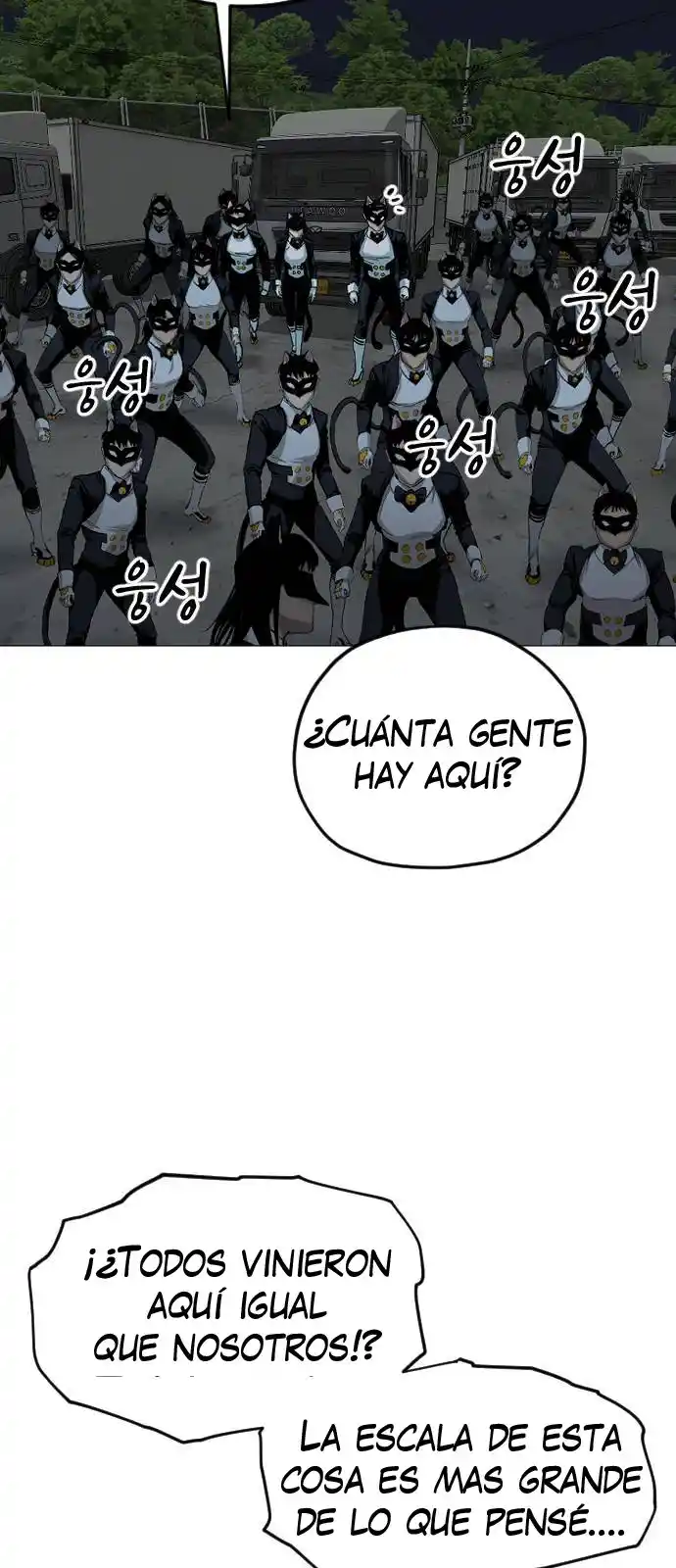 Meow Rangers - Capítulo 16 - Página 40 - LectorTMOo