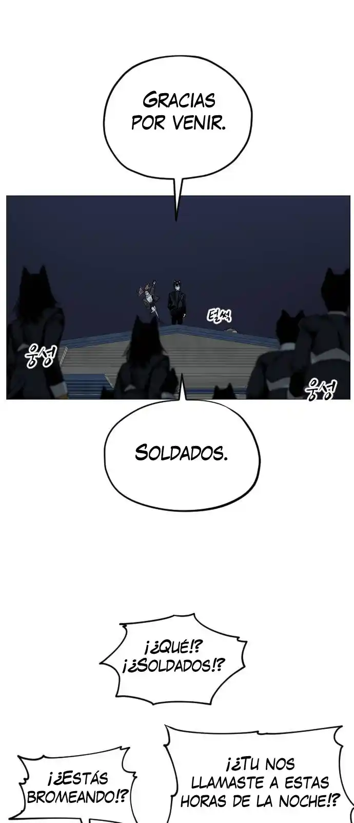 Meow Rangers - Capítulo 16 - Página 46 - LectorTMOo