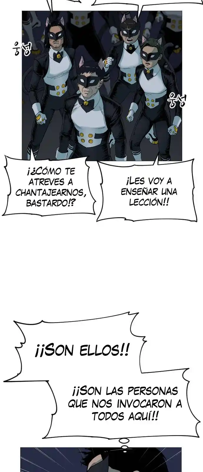 Meow Rangers - Capítulo 16 - Página 47 - LectorTMOo