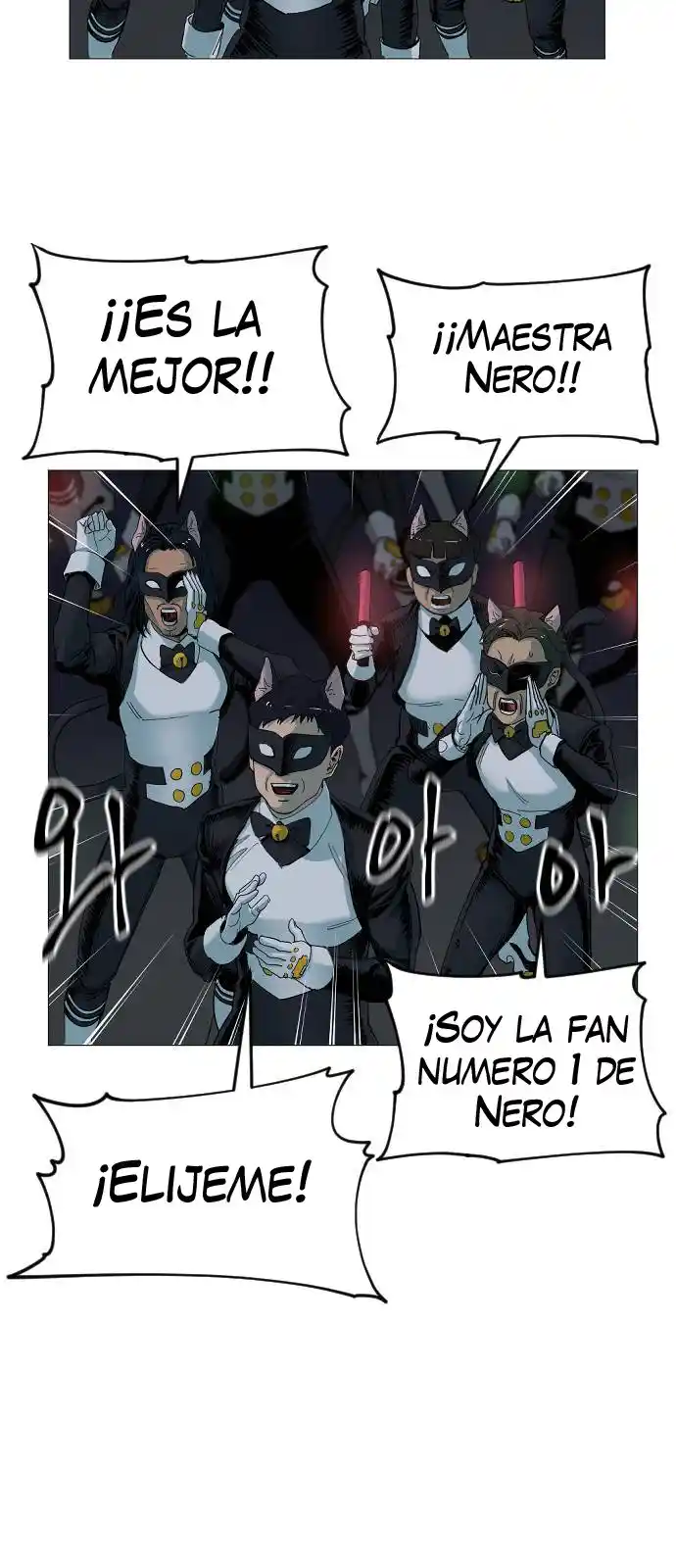 Meow Rangers - Capítulo 16 - Página 51 - LectorTMOo