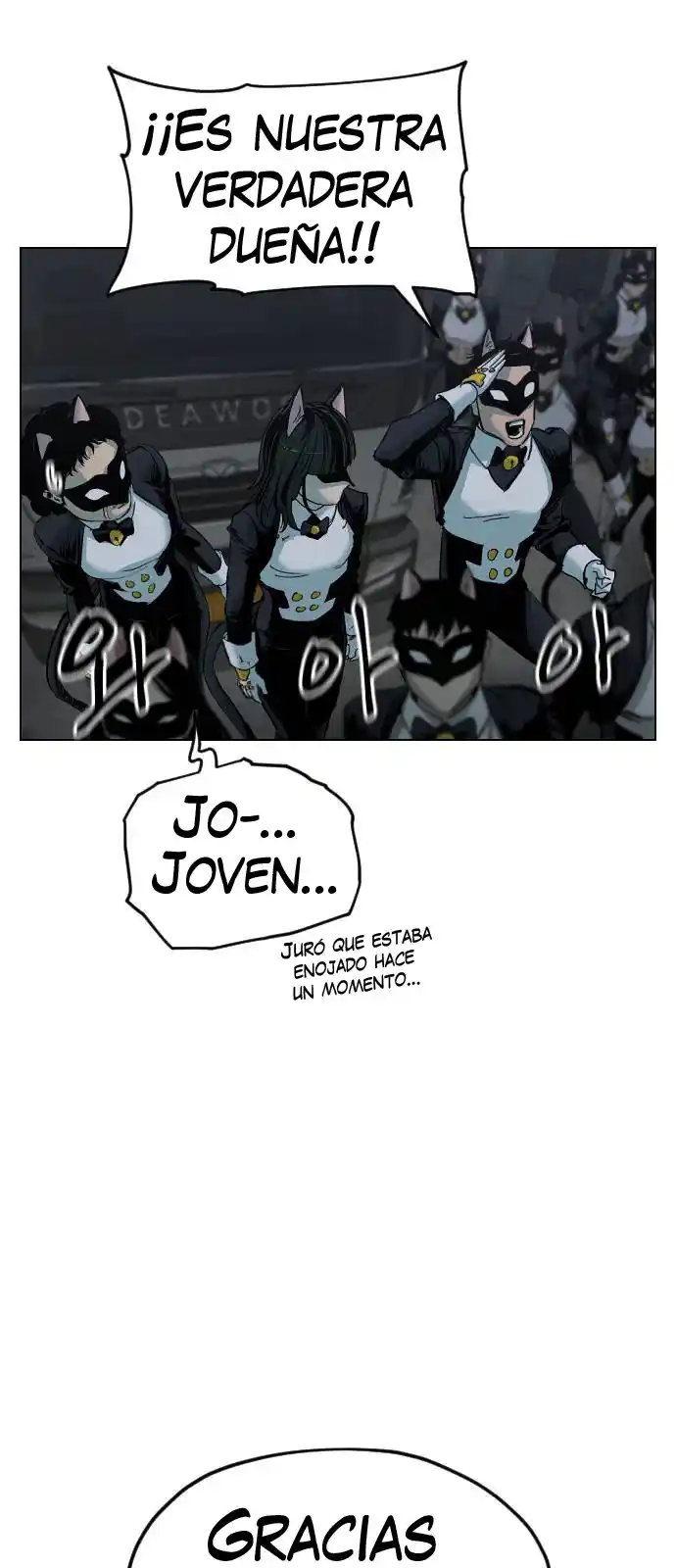 Meow Rangers - Capítulo 16 - Página 52 - LectorTMOo