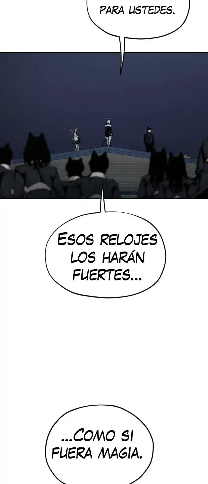 Meow Rangers - Capítulo 16 - Página 54 - LectorTMOo
