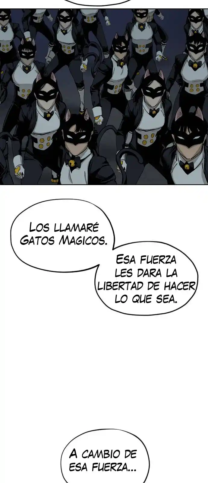Meow Rangers - Capítulo 16 - Página 55 - LectorTMOo
