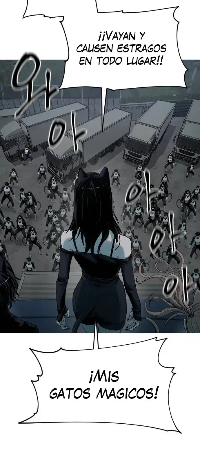 Meow Rangers - Capítulo 16 - Página 57 - LectorTMOo