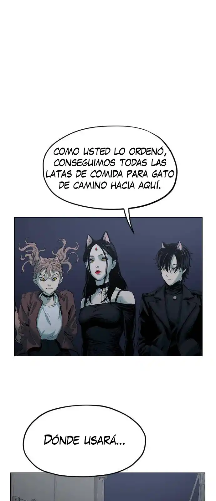 Meow Rangers - Capítulo 16 - Página 58 - LectorTMOo