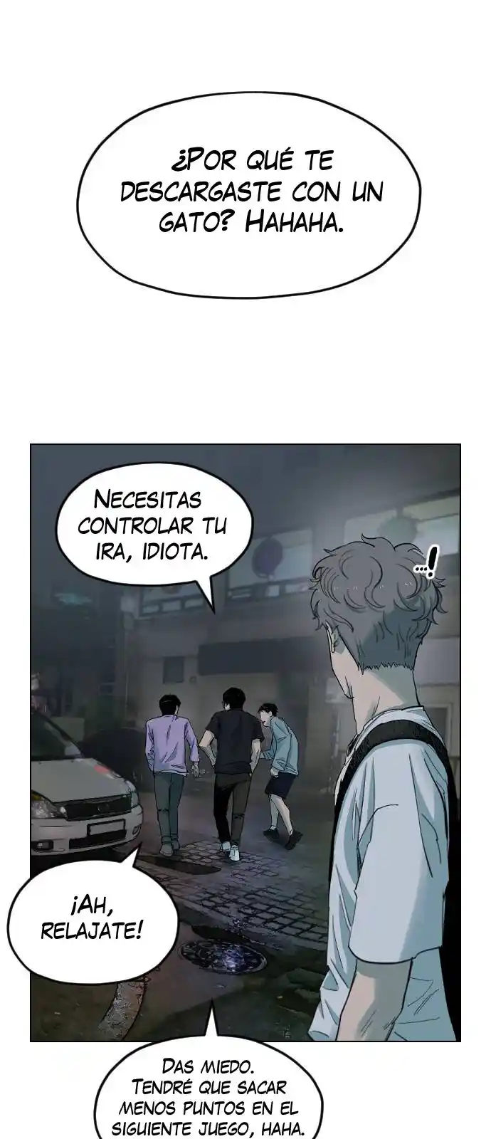 Meow Rangers - Capítulo 16 - Página 67 - LectorTMOo