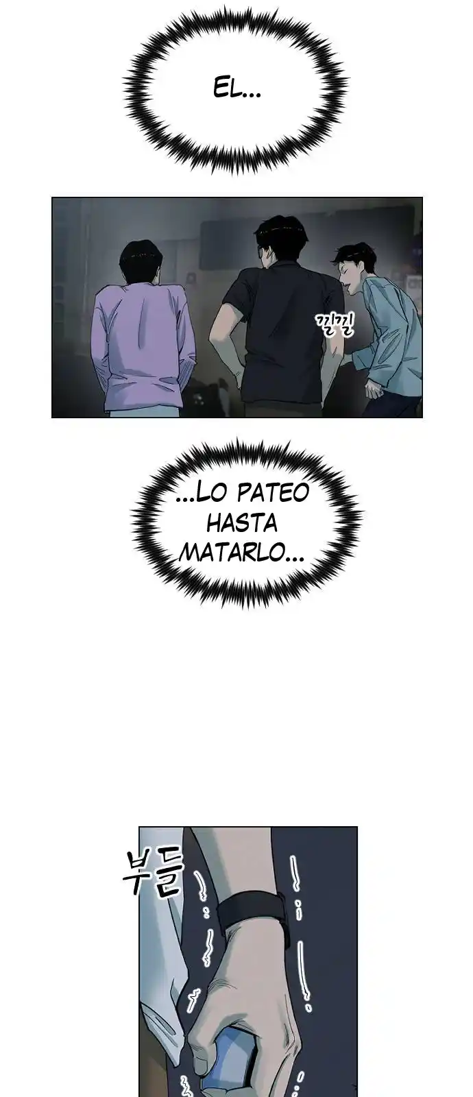 Meow Rangers - Capítulo 16 - Página 69 - LectorTMOo