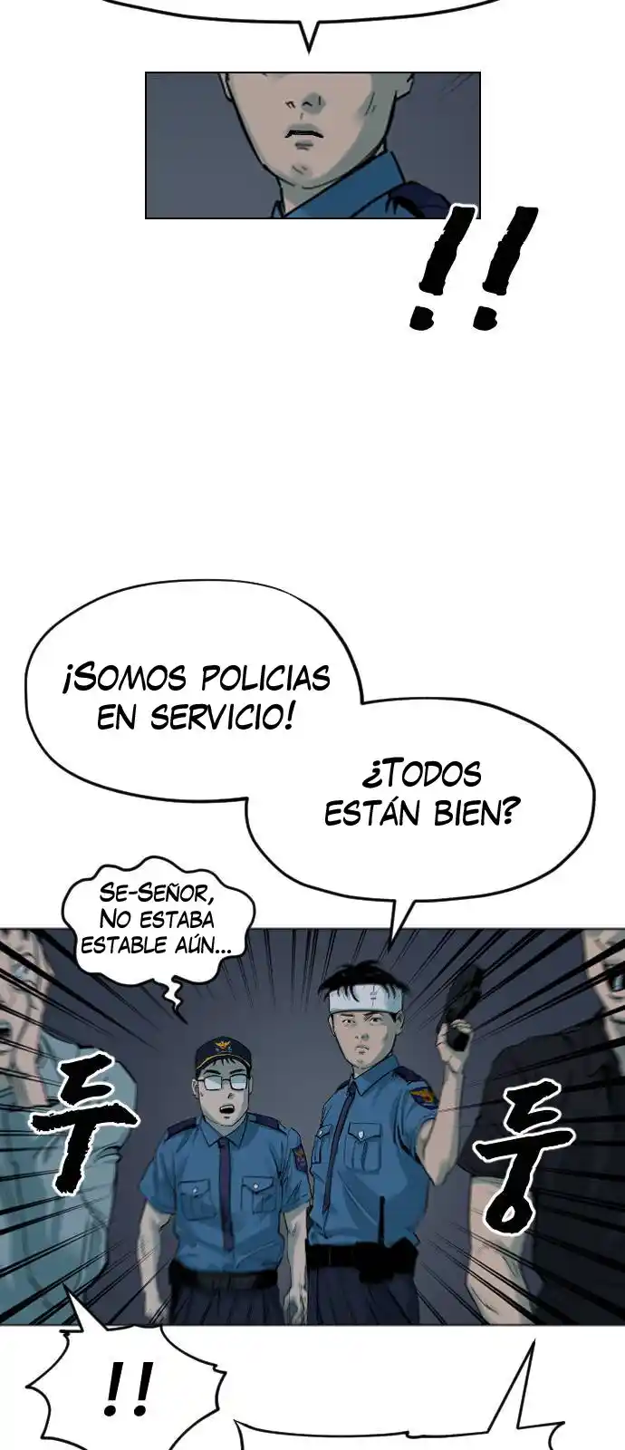 Meow Rangers - Capítulo 16 - Página 76 - LectorTMOo