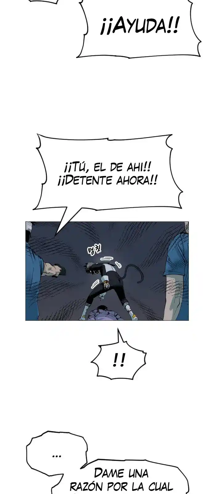 Meow Rangers - Capítulo 16 - Página 77 - LectorTMOo